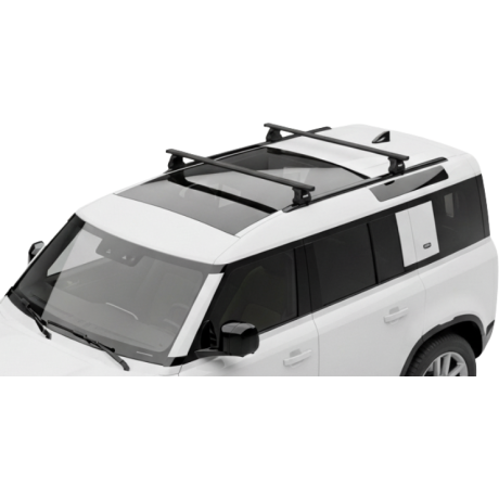 Barras THULE EVO SquareBar para autos LAND ROVER Defender 90/110/130 2020-