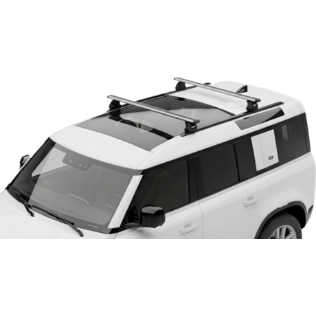 Barras THULE EVO WingBar para autos LAND ROVER Defender 90/110/130 2020-