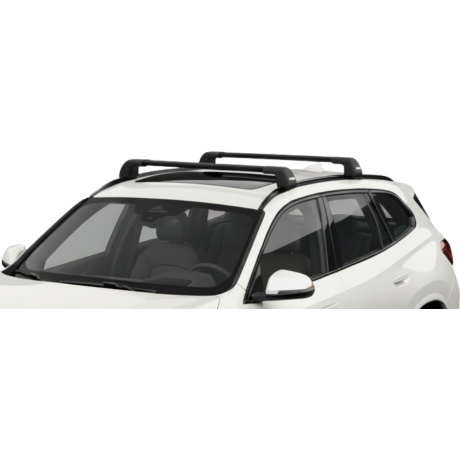 Barras THULE EDGE Flush para autos BMW X3 desde 2025 negro