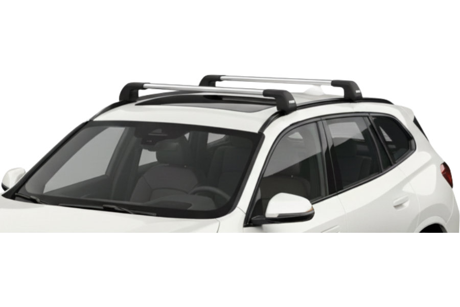 Barras THULE EDGE Flush para autos BMW X3 desde 2025-