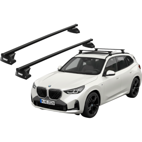 Barras THULE EVO SquareBar para autos BMW X3 desde 2025-