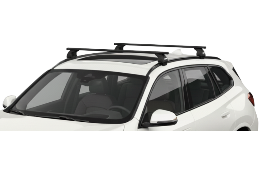 Barras THULE EVO SquareBar para autos BMW X3 desde 2025-