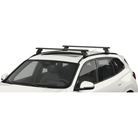 Barras THULE EVO WingBar para autos BMW X3 desde 2025- negro
