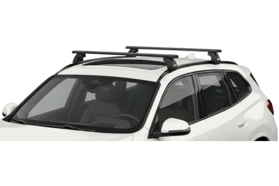 Barras THULE EVO WingBar para autos BMW X3 desde 2025- negro