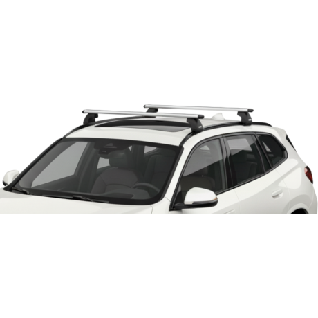 Barras THULE EVO WingBar para autos BMW X3 desde 2025-