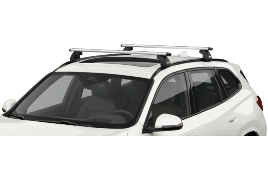 Barras THULE EVO WingBar para autos BMW X3 desde 2025-