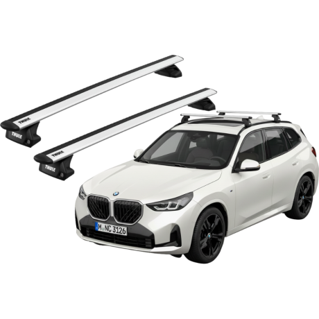 Barras THULE EVO WingBar para autos BMW X3 desde 2025-