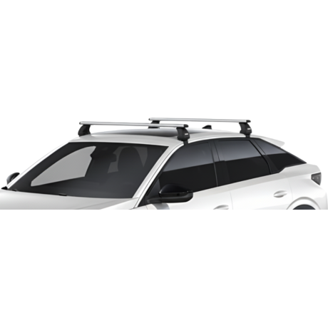 Barras THULE EVO WingBar para autos PEUGEOT 3008 desde 2024