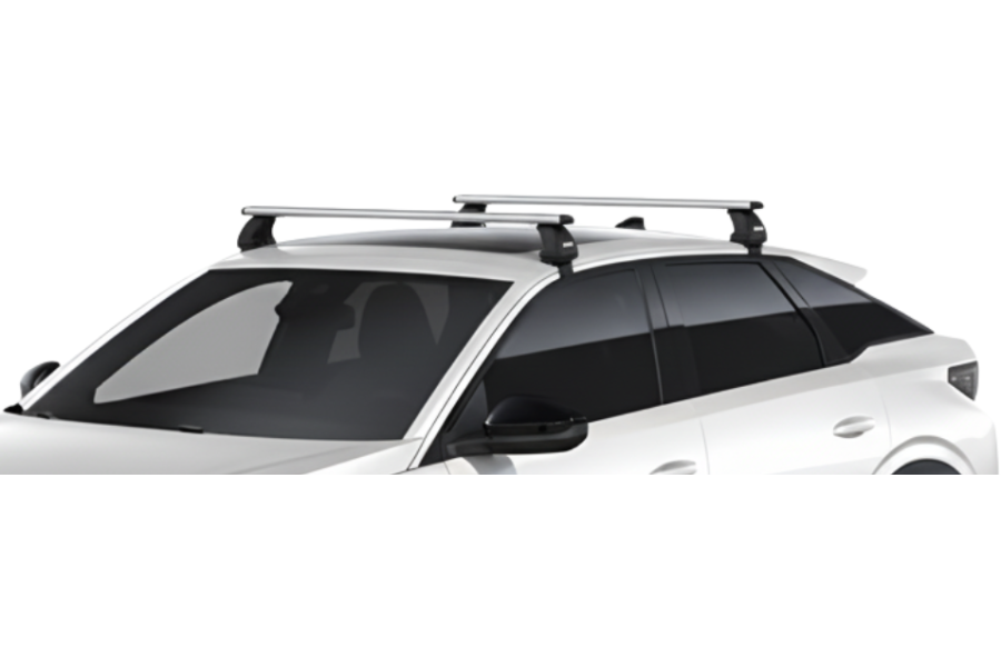 Barras THULE EVO WingBar para autos PEUGEOT 3008 desde 2024