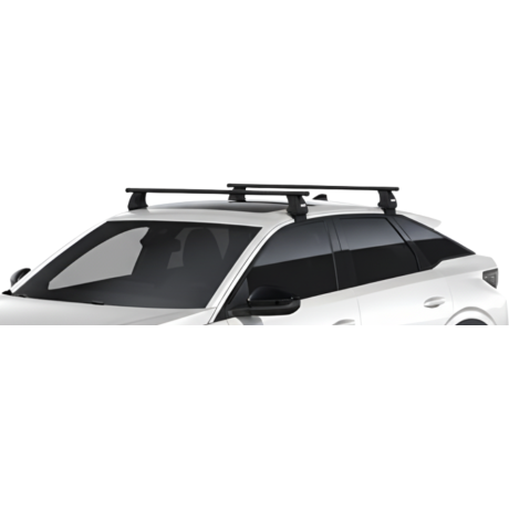 Barras THULE EVO SquareBar para autos PEUGEOT 3008 desde 2024
