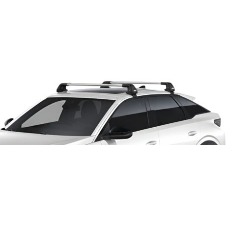 Barras THULE EDGE Flush para autos PEUGEOT 3008 desde 2024