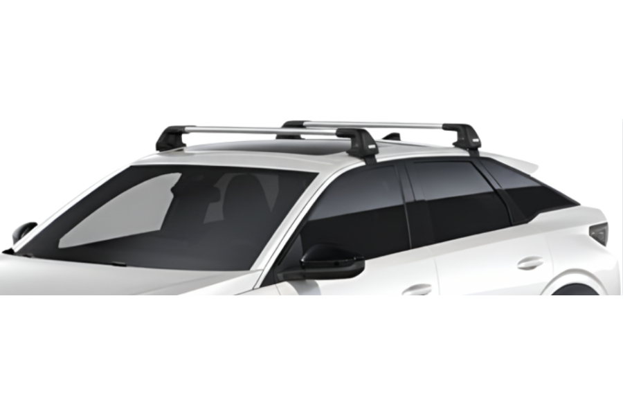 Barras THULE EDGE Flush para autos PEUGEOT 3008 desde 2024