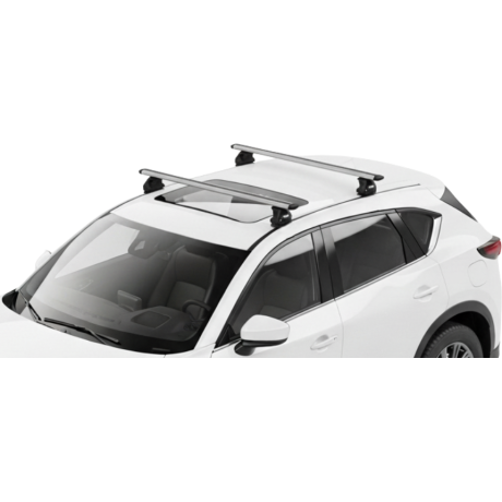Barras THULE EVO WingBar para autos MAZDA CX-5 desde 2017