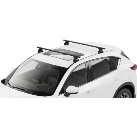 Barras THULE EVO SquareBar para autos MAZDA CX-5 desde 2017