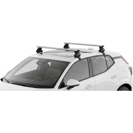 Barras THULE EVO WingBar para autos VOLVO EX30 desde 2024