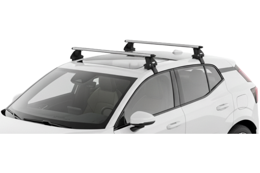 Barras THULE EVO WingBar para autos VOLVO EX30 desde 2024