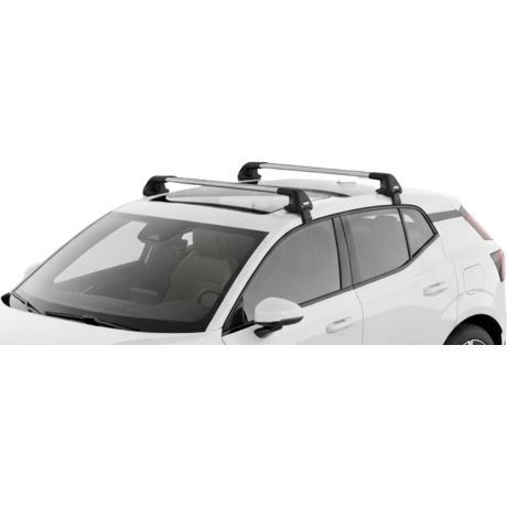 Barras THULE EDGE Flush para autos VOLVO EX30 desde 2024