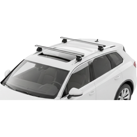 Barras THULE EVO WingBar para autos VOLKSWAGEN Touareg desde 2024