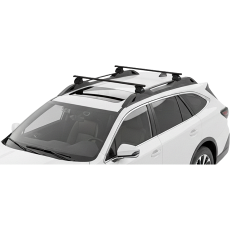 Barras THULE EVO SquareBar para autos SUBARU OUTBACK desde 2021