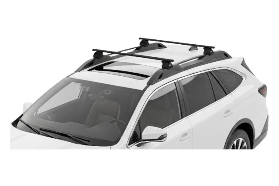 Barras THULE EVO SquareBar para autos SUBARU OUTBACK desde 2021