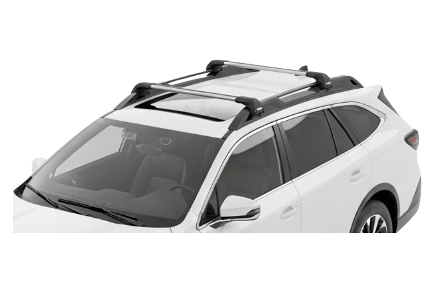 Barras THULE EDGE Flush para autos SUBARU OUTBACK desde 2021