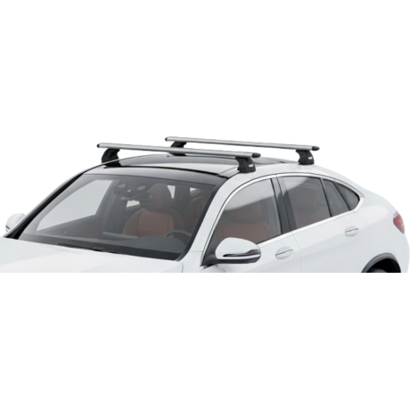 Barras THULE EVO WingBar para autos MERCEDES BENZ GLC Coupé desde 2023