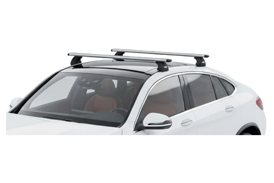 Barras THULE EVO WingBar para autos MERCEDES BENZ GLC Coupé desde 2023