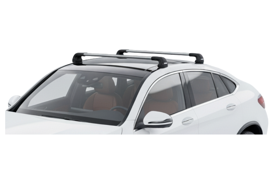 Barras THULE EDGE Flush para autos MERCEDES BENZ GLC Coupé desde 2023 -