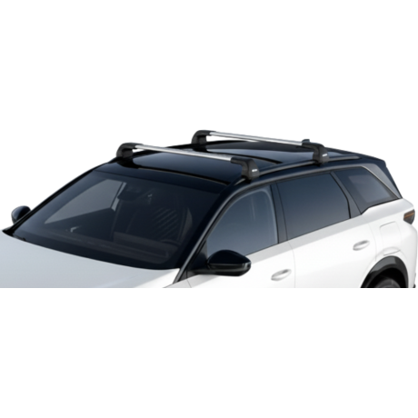 Barras THULE EDGE Flush para autos PEUGEOT 5008 desde 2024-