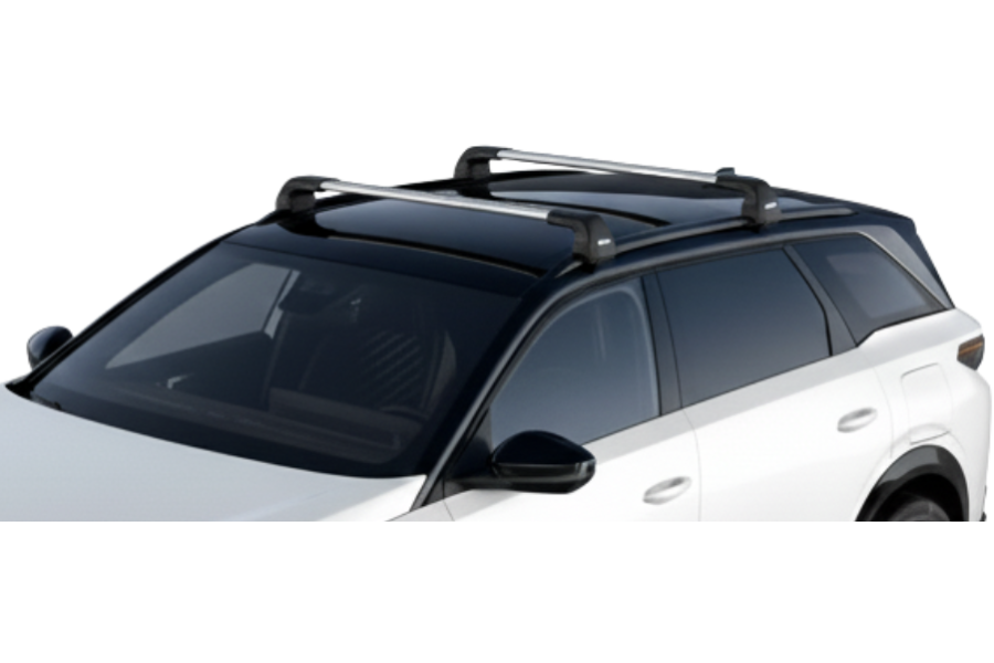 Barras THULE EDGE Flush para autos PEUGEOT 5008 desde 2024-