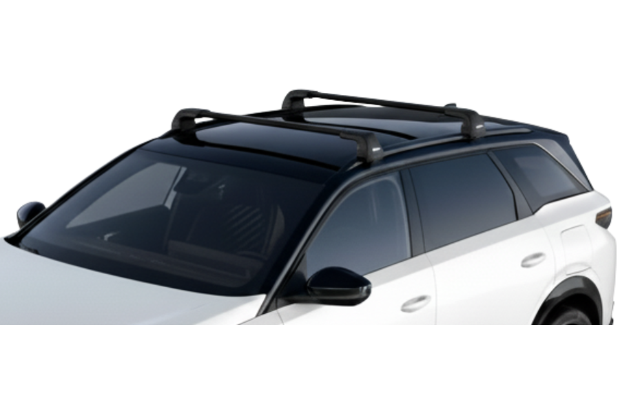 Barras THULE EDGE Flush para autos PEUGEOT 5008 desde 2024- negro