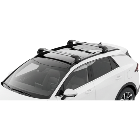 Barras Thule KIA Sportage 22- RA / EDGE Flush