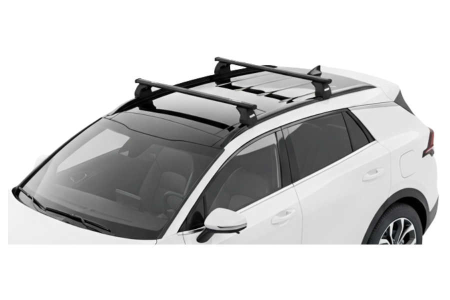 Barras Thule KIA Sportage 22- RA / SquareBar EVO