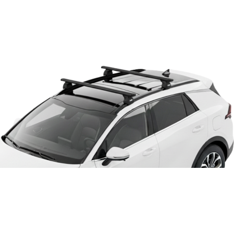 Barras Thule KIA Sportage 22- RA / WingBar EVO BLACK