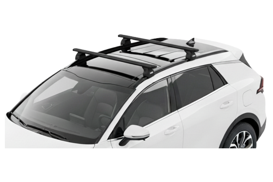 Barras Thule KIA Sportage 22- RA / WingBar EVO BLACK