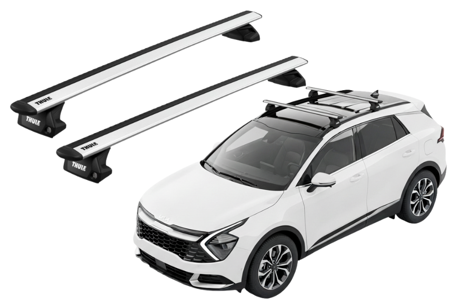 Barras Thule KIA Sportage 22- RA / WingBar EVO