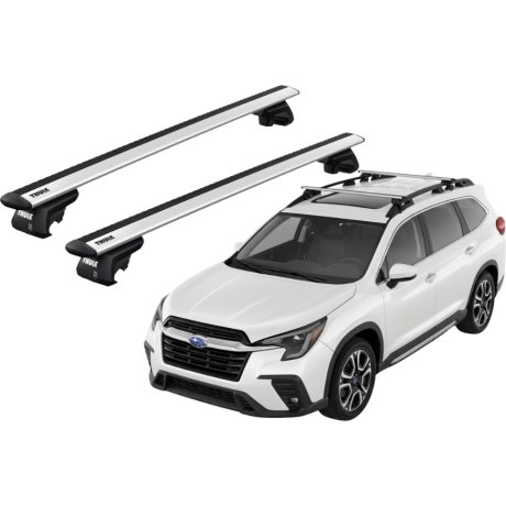Barras THULE EVO WingBar para autos SUBARU Evoltis desde 2019-
