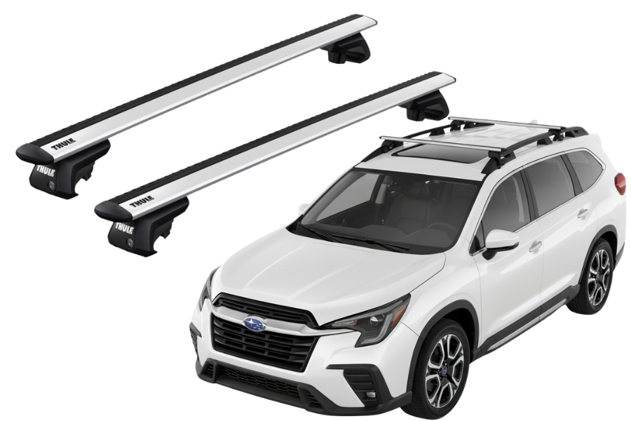Barras THULE EVO WingBar para autos SUBARU Evoltis desde 2019-