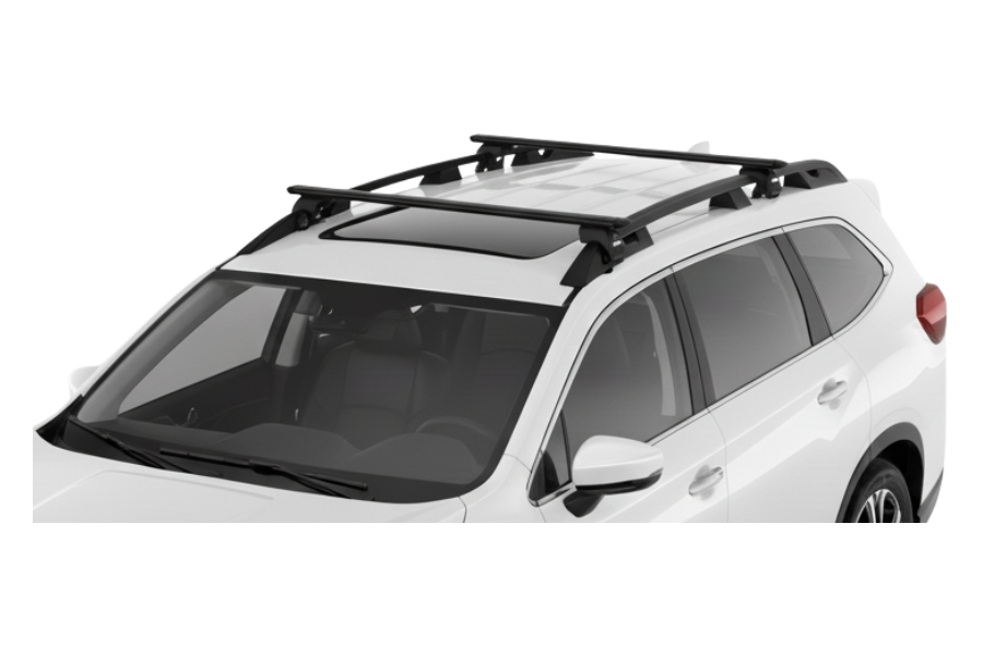 Barras THULE EVO WingBar para autos SUBARU Evoltis desde 2019- negro