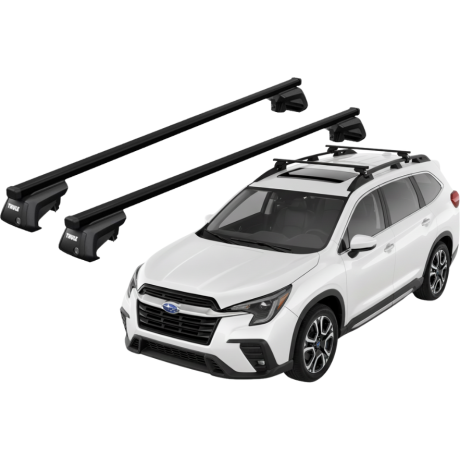 Barras THULE SmartRack XT para autos SUBARU Evoltis desde 2019-