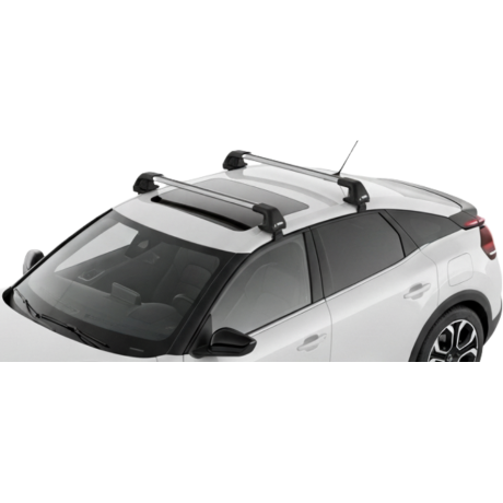 Barras THULE EDGE Flush para autos CITROEN C4 desde 2021