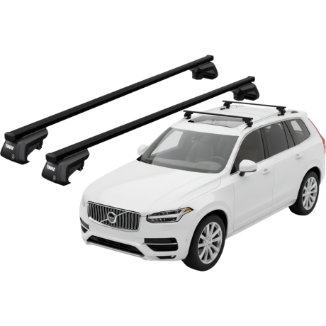 Barras THULE SmartRack XT para autos VOLVO XC90 desde 2015 - 2024
