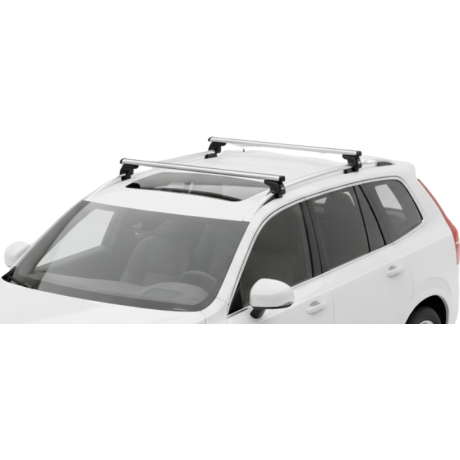 Barras THULE SmartRack XT AluBar para autos VOLVO XC90 desde 2015 - 2024