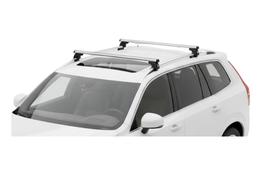 Barras THULE SmartRack XT AluBar para autos VOLVO XC90 desde 2015 - 2024