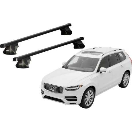 Barras THULE SmartRack para autos VOLVO XC90 desde 2015 - 2024