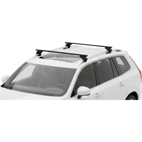 Barras THULE EVO SquareBar para autos VOLVO XC90 desde 2015 - 2024