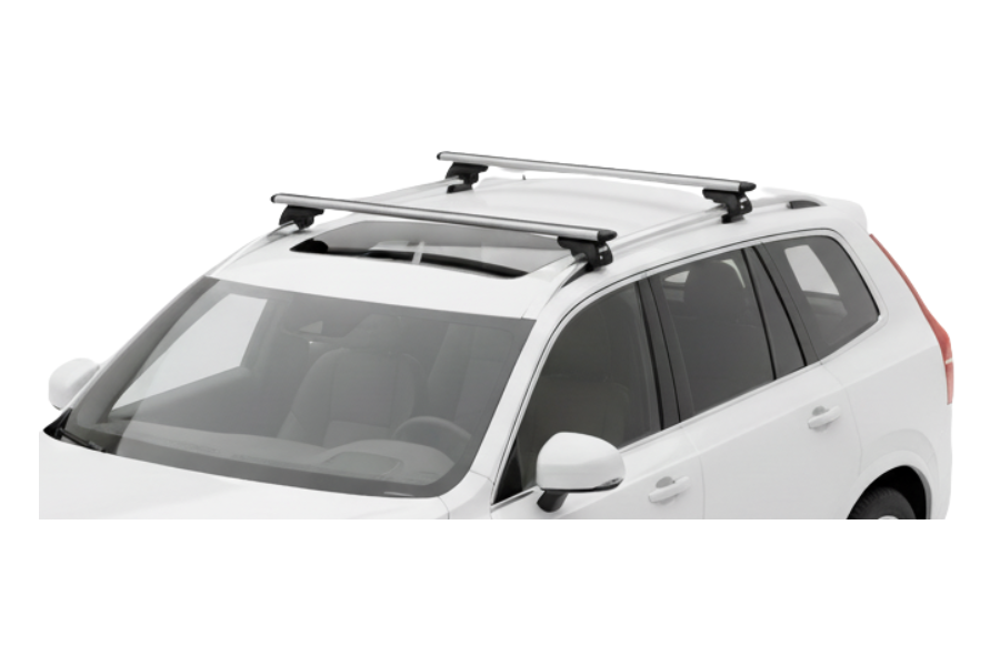 Barras THULE EVO WingBar para autos VOLVO XC90 desde 2015 - 2024