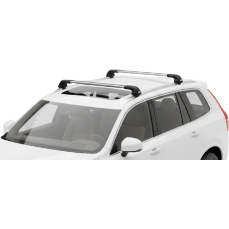 Barras THULE EDGE Flush para autos VOLVO XC90 desde 2015 -