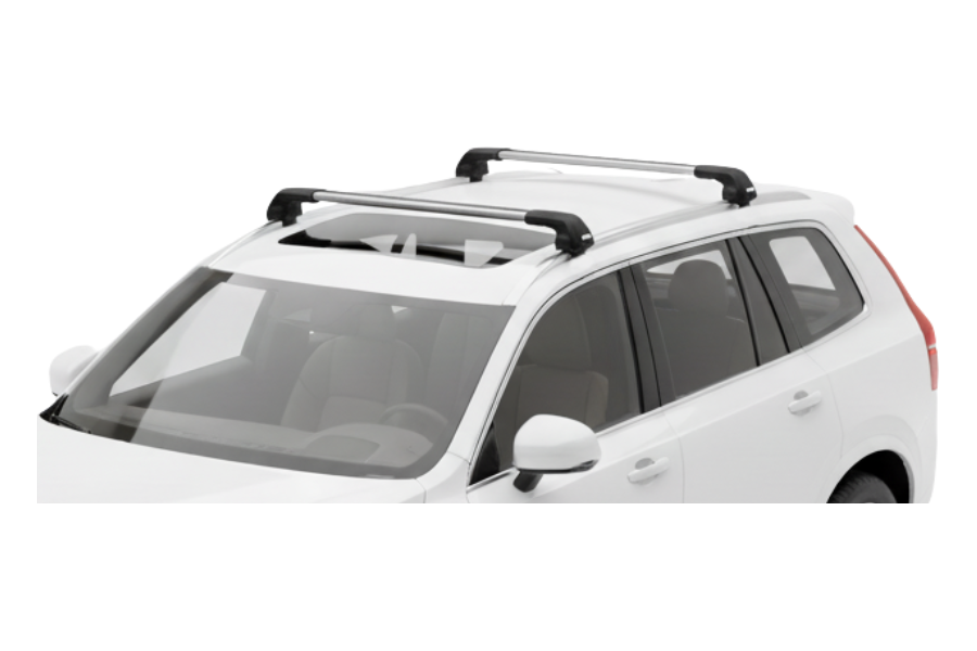 Barras THULE EDGE Flush para autos VOLVO XC90 desde 2015 -