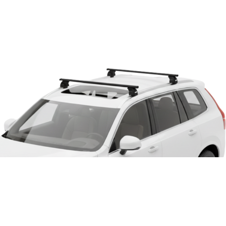 Barras THULE EVO SquareBar para autos VOLVO XC90 desde 2015 -